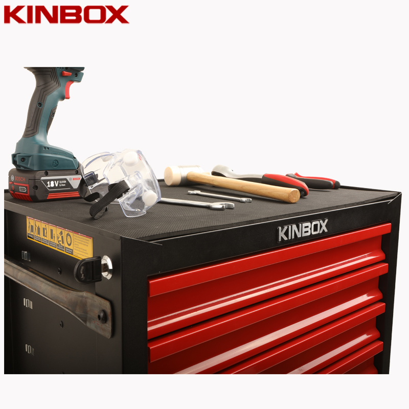 Hot Multipurple -Worktop -Standard -Werkzeugschrank mit Werkzeugen mit Werkzeugen