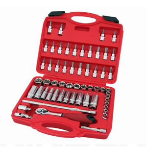 Werkzeugkasten enthält 58 STÜCKE 3/8 "DR. Steckschlüssel