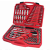 150 STÜCKE 1/4 &quot;&amp; 3/8&quot; &amp; 1/2 &quot;DR.Socket Wrench Hand Tool Box Set