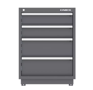 Wunder der Wandmontage: So sparen Sie Platz mit Garagenspeicherschränken