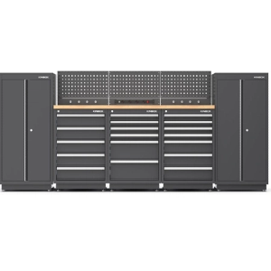 So installieren Sie einen Garagenschrank richtig: Schritt-für-Schritt-Anleitung für Anfänger