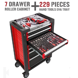 So wählen Sie den richtigen Werkzeugschrank für Ihre Garage oder Werkstatt