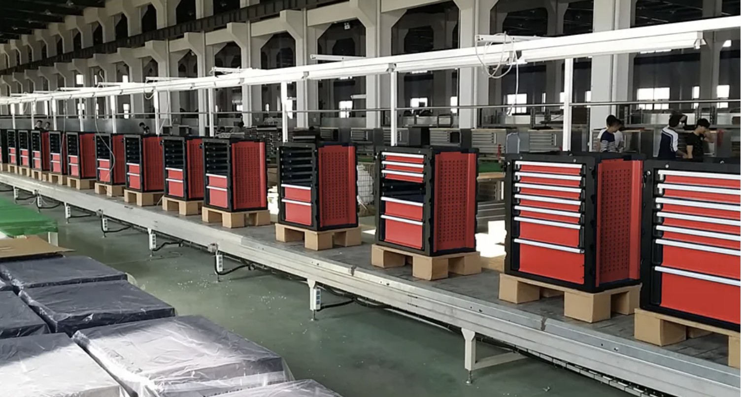 Werkzeug der KINBOX 01-Serie