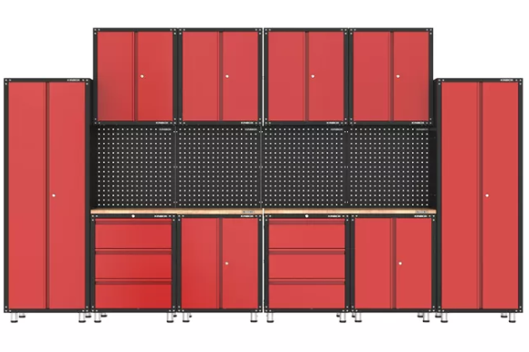 Garagenspeicherschrank