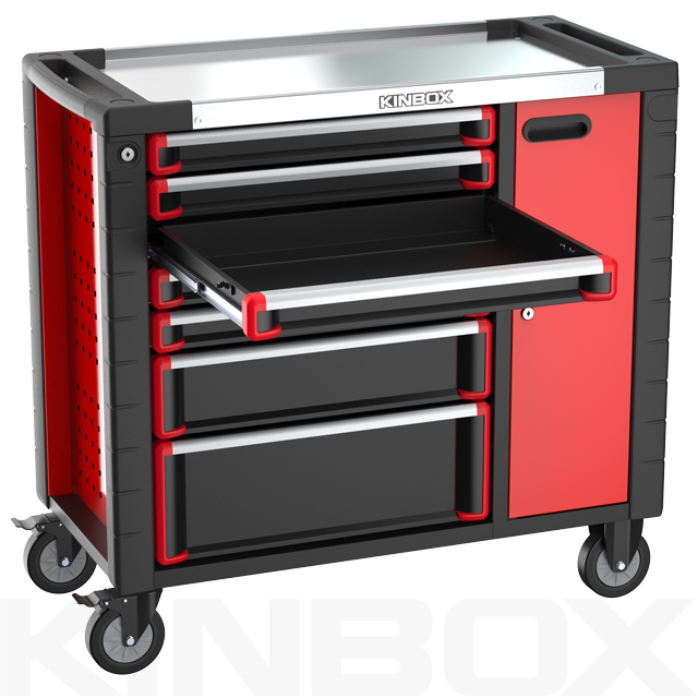 Garagen-Werkzeugschrank (2)