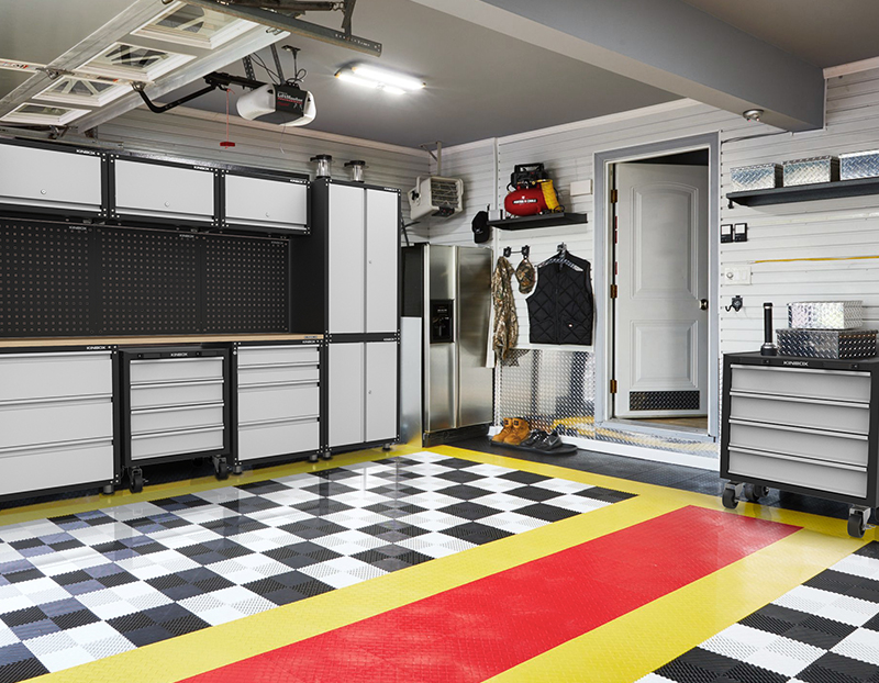 Startseite DIY-Projekte – 家庭车库DIY