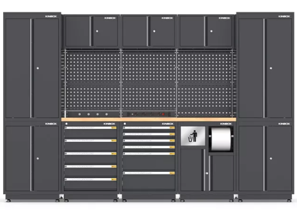 Garagenspeicherschrank