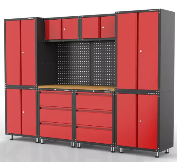 Garagenspeicherschrank